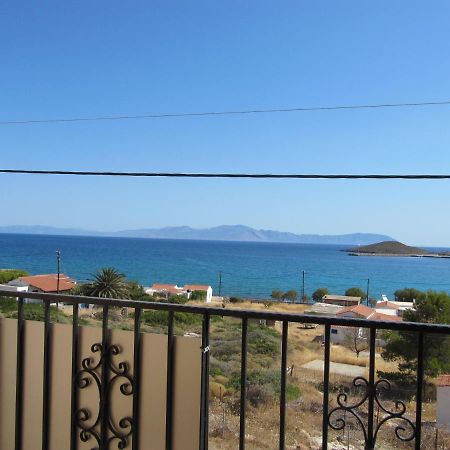 Eugenia Travasarou Sea View Appartments Diakofti Exterior photo