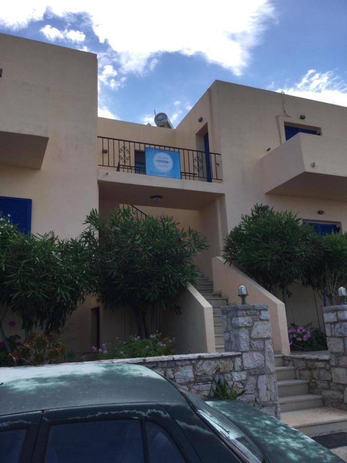 Eugenia Travasarou Sea View Appartments Diakofti Exterior photo