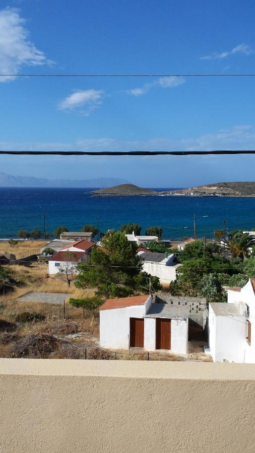 Eugenia Travasarou Sea View Appartments Diakofti Exterior photo