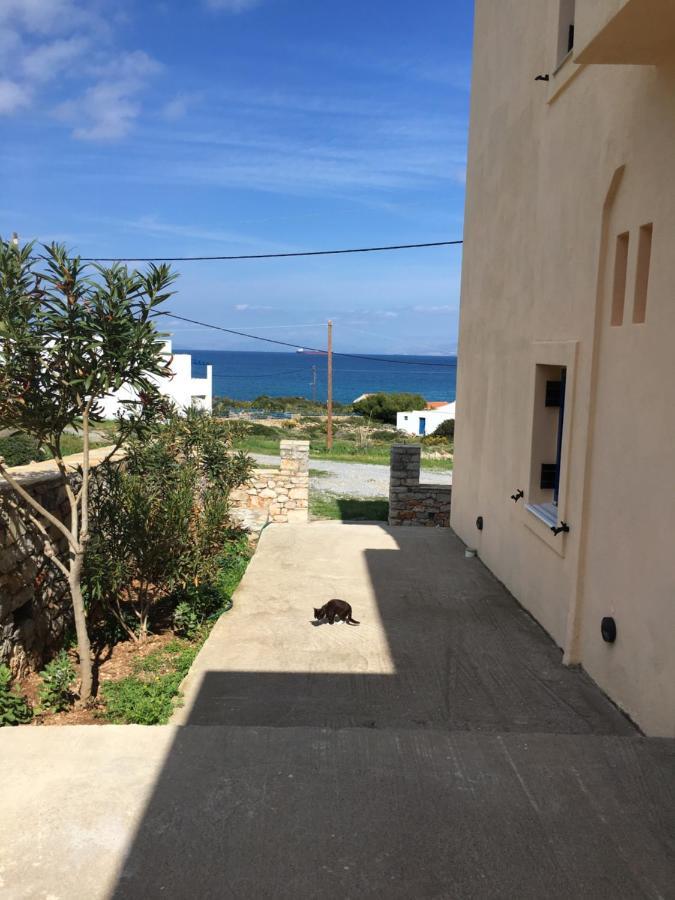 Eugenia Travasarou Sea View Appartments Diakofti Exterior photo