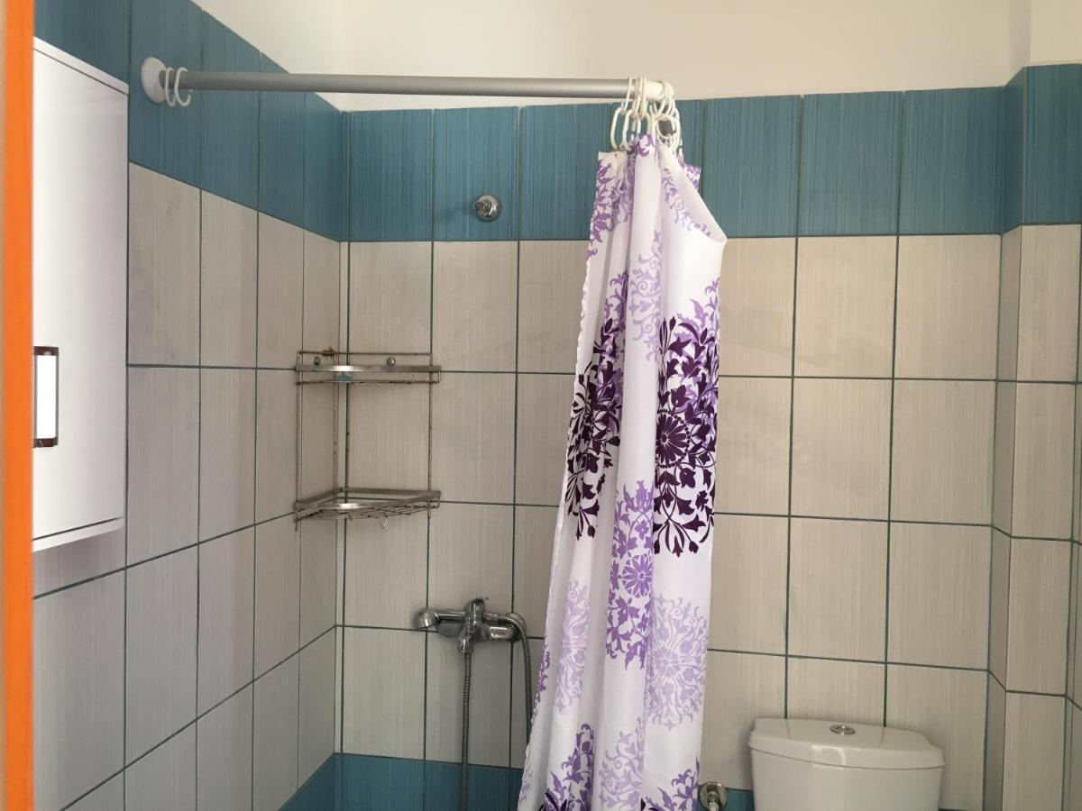 Eugenia Travasarou Sea View Appartments Diakofti Exterior photo