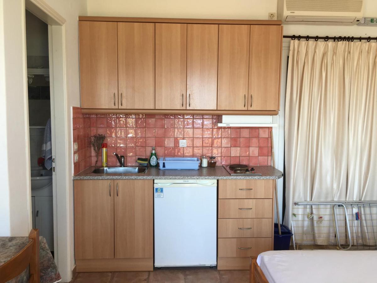 Eugenia Travasarou Sea View Appartments Diakofti Exterior photo